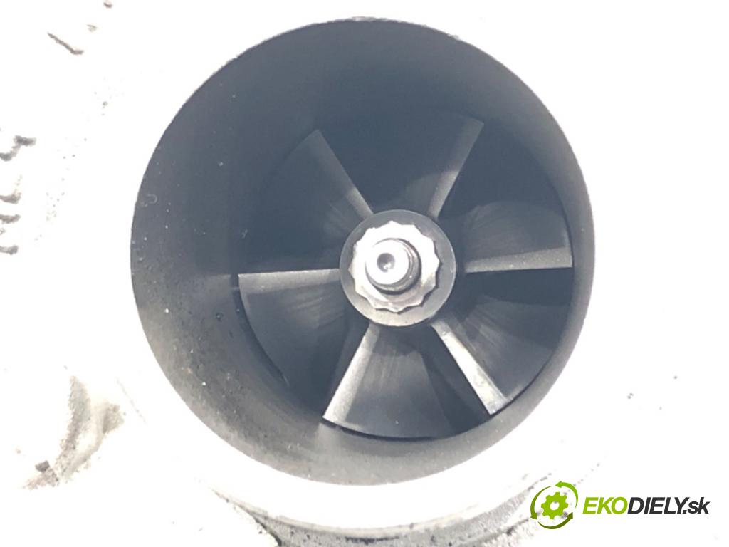 SSANGYONG KYRON 2005 - 2022    2.0 Xdi 4x4 104 kW [141 KM] olej napędowy 2005 - 2022  turbo A6640900880 (Turbodúchadla (kompletní))