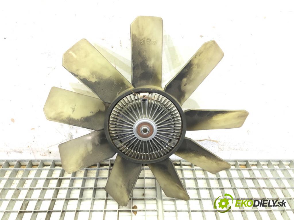 SSANGYONG KYRON 2005 - 2022    2.0 Xdi 4x4 104 kW [141 KM] olej napędowy 2005 - 2022  Ventilátor chladiča  (Ventilátory)