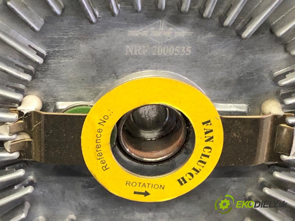 SSANGYONG KYRON 2005 - 2022    2.0 Xdi 4x4 104 kW [141 KM] olej napędowy 2005 - 2022  Ventilátor chladiča  (Ventilátory)