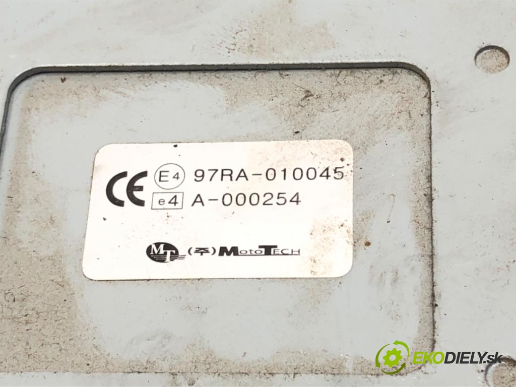 SSANGYONG KYRON 2005 - 2022    2.0 Xdi 4x4 104 kW [141 KM] olej napędowy 2005 - 2022  Modul alarmu 87120 09200 (Ostatné)