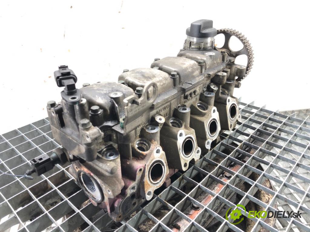 VW POLO (6N2) 1999 - 2001    1.0 37 kW [50 KM] benzyna 1999 - 2001  Hlava valcov 030103374AT (Hlavy valcov)