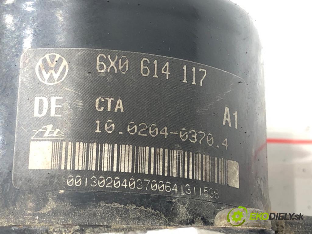 VW POLO (6N2) 1999 - 2001    1.0 37 kW [50 KM] benzyna 1999 - 2001  Pumpa ABS  (Pumpy ABS)