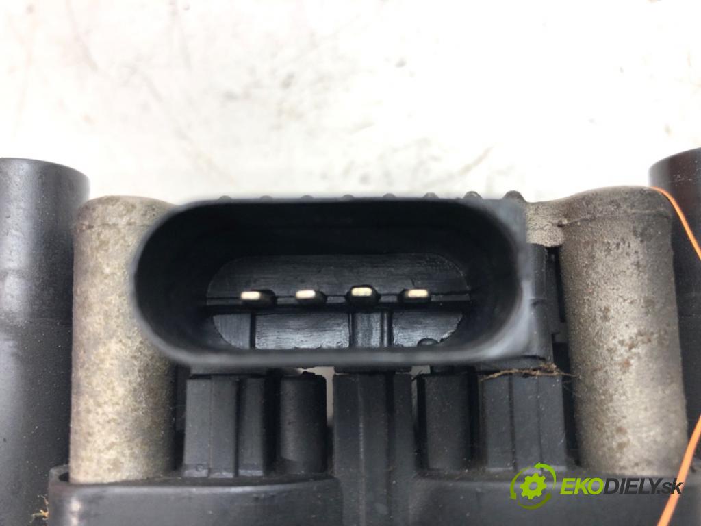 VW POLO (6N2) 1999 - 2001    1.0 37 kW [50 KM] benzyna 1999 - 2001  Cievka zapaľovacia  (Zapaľovacie cievky, moduly)