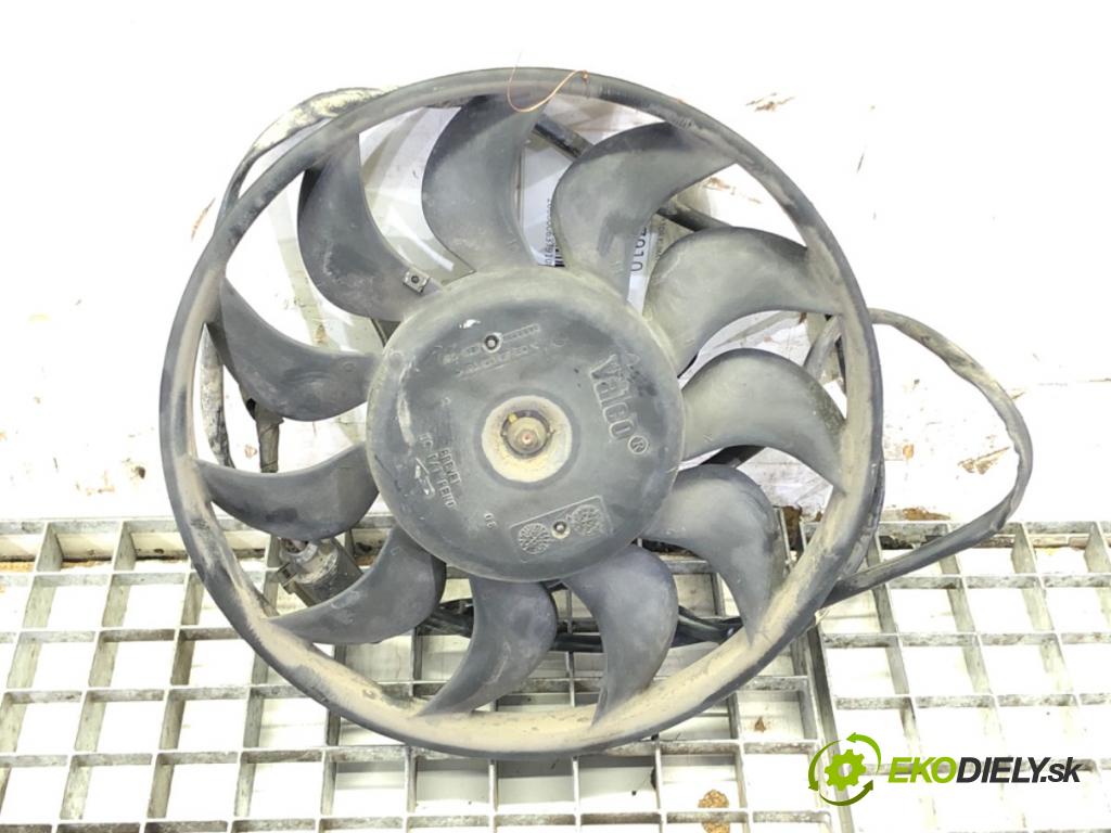 VW PASSAT B5.5 Variant (3B6) 2000 - 2005    1.8 T 20V 110 kW [150 KM] benzyna 2000 - 2005  Ventilátor klimatizácie  (Ventilátory chladičov klimatizácie)