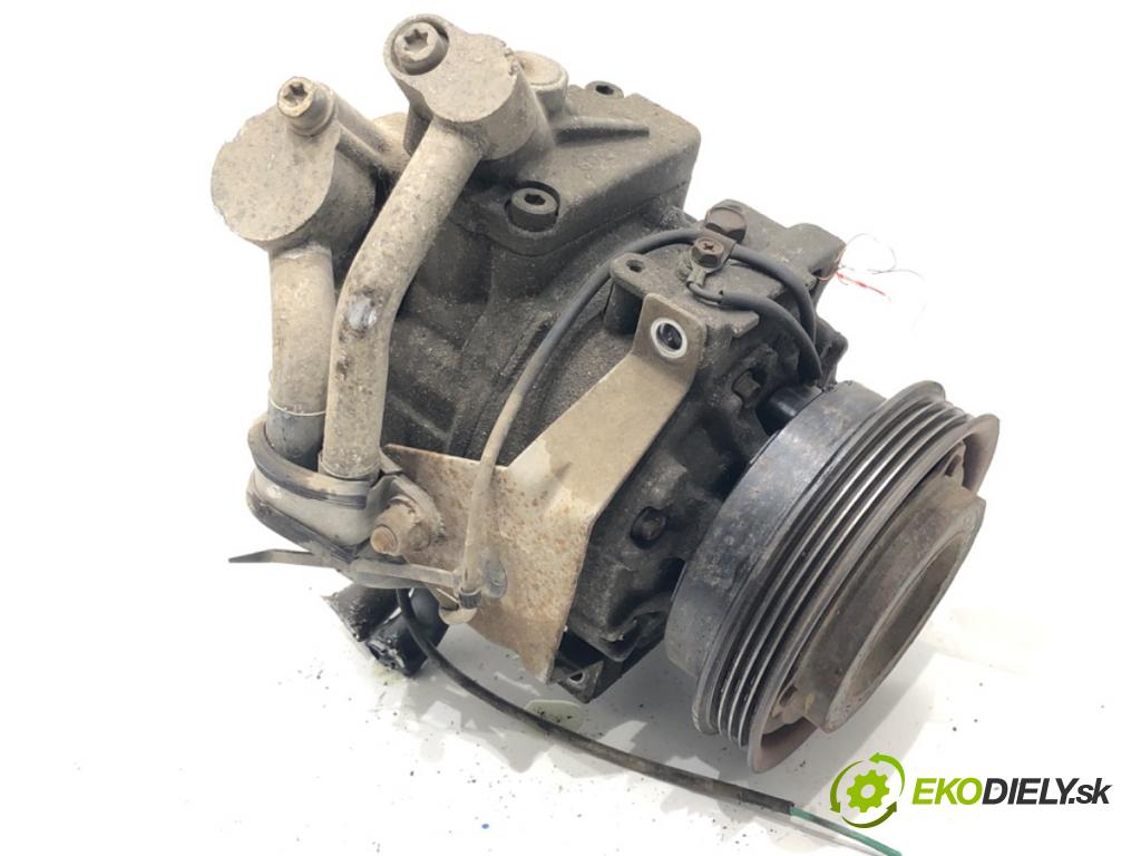 VW PASSAT B5.5 Variant (3B6) 2000 - 2005    1.8 T 20V 110 kW [150 KM] benzyna 2000 - 2005  kompresor klimatizace 8D0260808 (Kompresory)