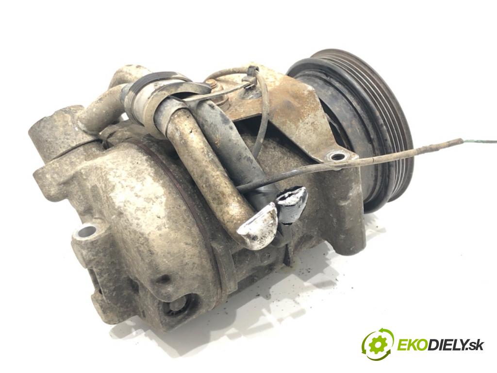 VW PASSAT B5.5 Variant (3B6) 2000 - 2005    1.8 T 20V 110 kW [150 KM] benzyna 2000 - 2005  kompresor klimatizace 8D0260808 (Kompresory)