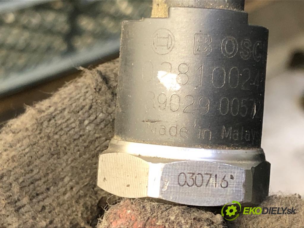 HYUNDAI SANTA FÉ I (SM) 2000 - 2006    2.0 CRDi 4x4 83 kW [113 KM] olej napędowy 2001 - 2006  snímač tlaku paliva 281002405 (Snímače)