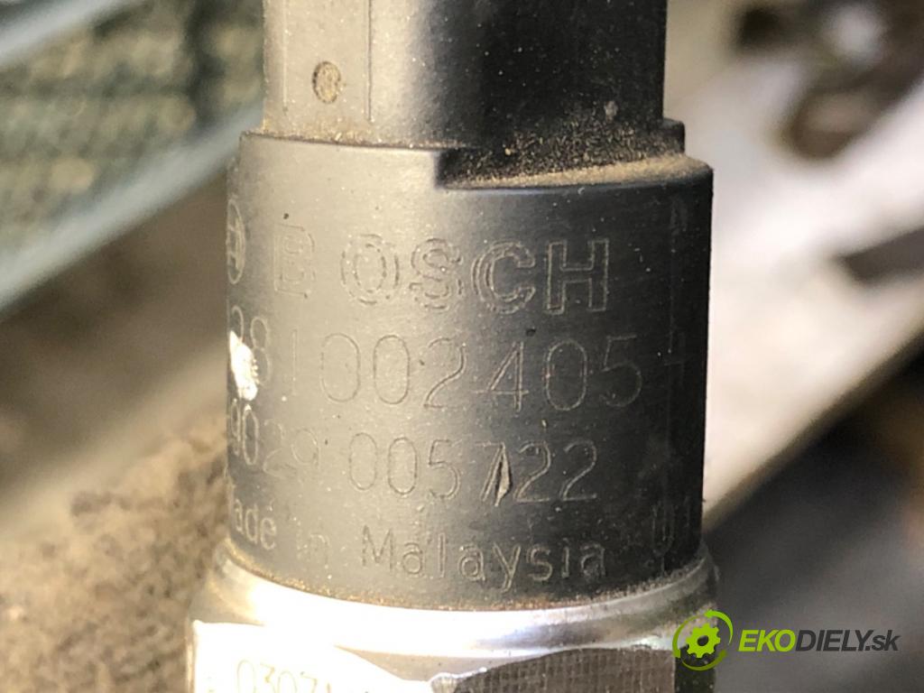 HYUNDAI SANTA FÉ I (SM) 2000 - 2006    2.0 CRDi 4x4 83 kW [113 KM] olej napędowy 2001 - 2006  snímač tlaku paliva 281002405 (Snímače)