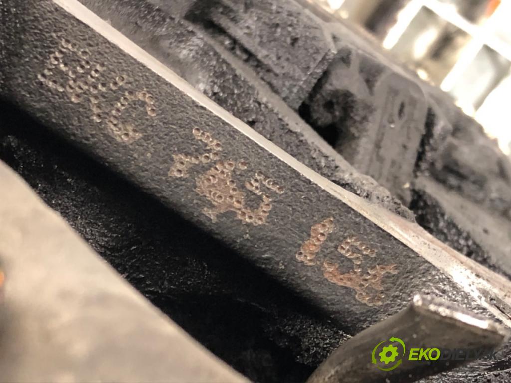 VW JETTA III (1K2) 2004 - 2013    1.9 TDI 77 kW [105 KM] olej napędowy 2005 - 2010  motor BKC (Motory (kompletní))