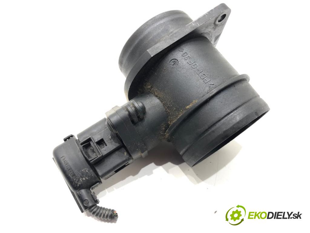 VW JETTA III (1K2) 2004 - 2013    1.9 TDI 77 kW [105 KM] olej napędowy 2005 - 2010  Váha vzduchu 0281002531 (Váhy vzduchu)