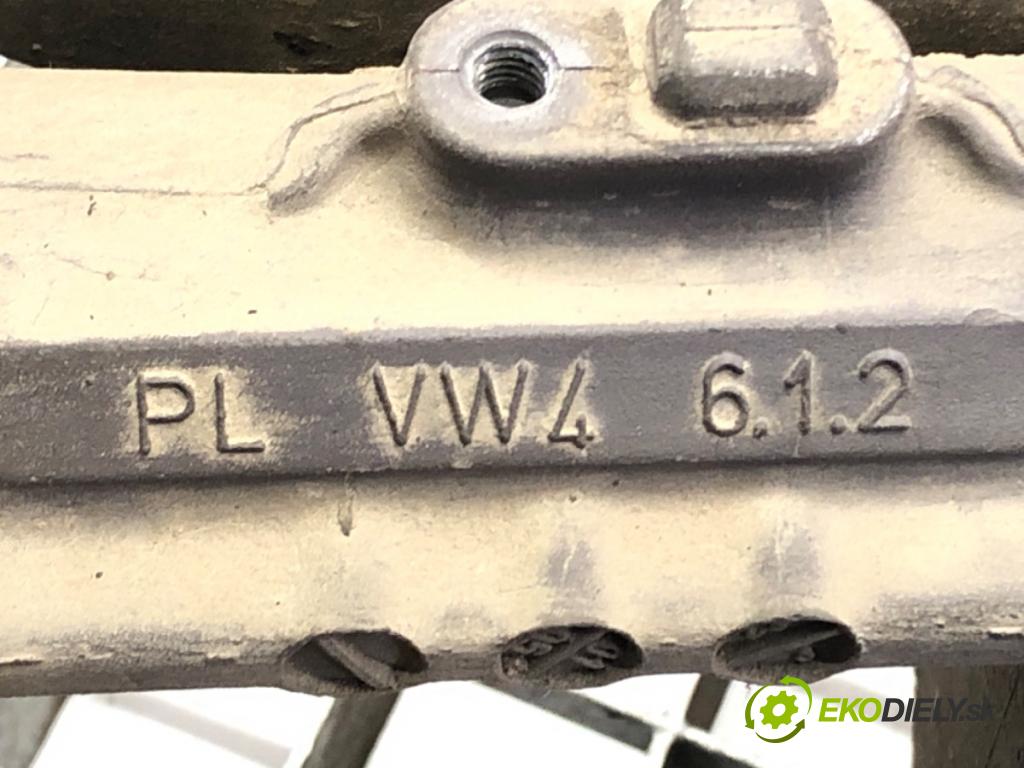 VW JETTA III (1K2) 2004 - 2013    1.9 TDI 77 kW [105 KM] olej napędowy 2005 - 2010  riadenie 1K1909144H (Riadenia)