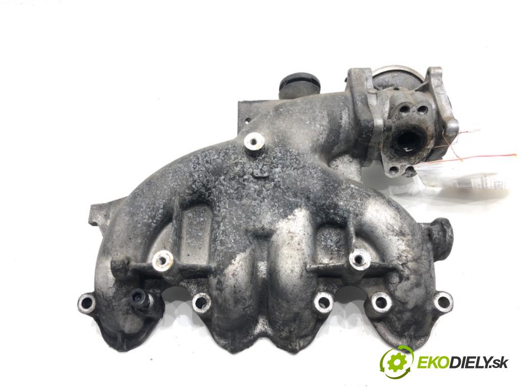 VW JETTA III (1K2) 2004 - 2013    1.9 TDI 77 kW [105 KM] olej napędowy 2005 - 2010  Potrubie sacie, sanie 03G129713 (Sacie potrubia)