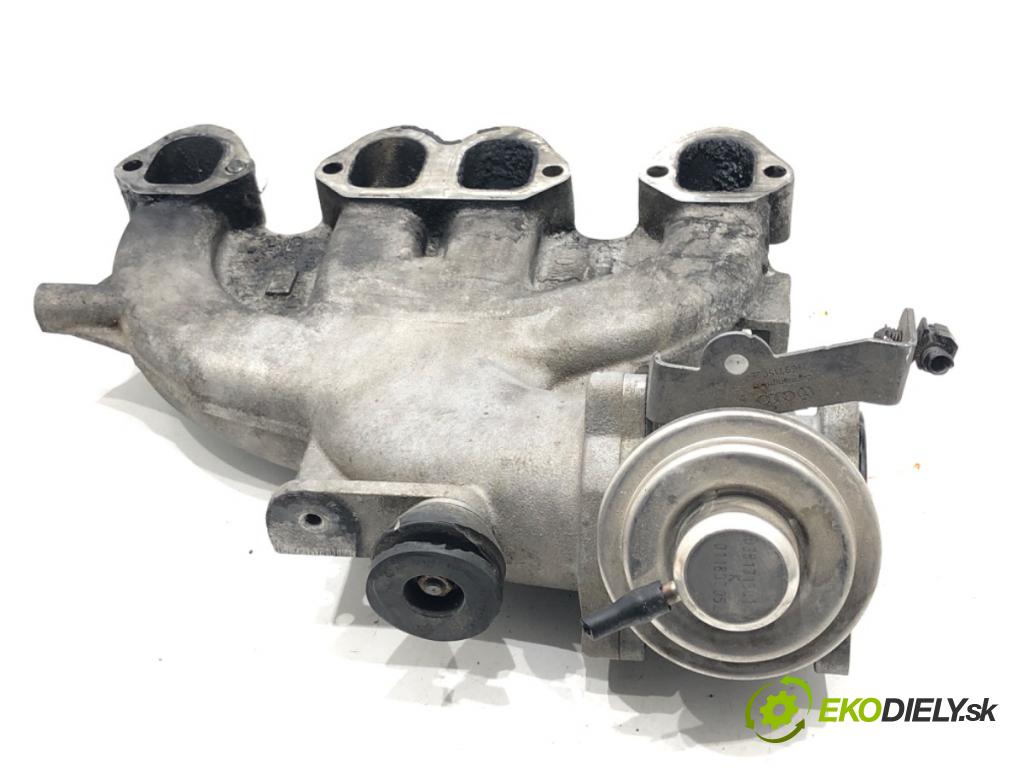 VW JETTA III (1K2) 2004 - 2013    1.9 TDI 77 kW [105 KM] olej napędowy 2005 - 2010  Potrubie sacie, sanie 03G129713 (Sacie potrubia)