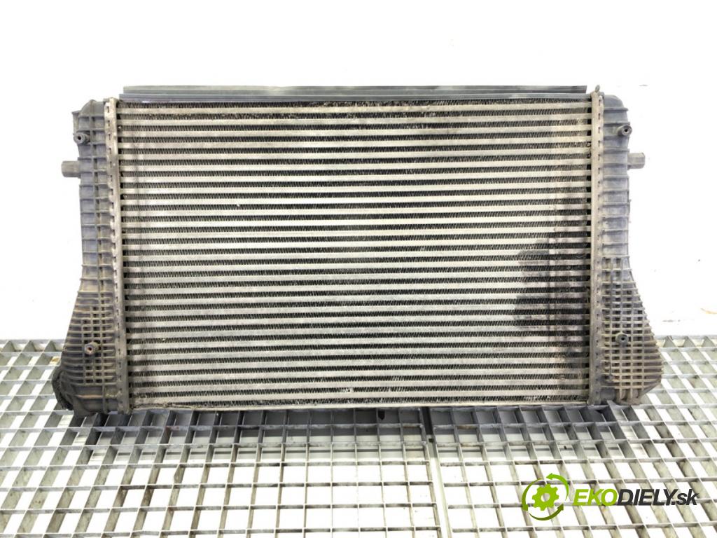 VW JETTA III (1K2) 2004 - 2013    1.9 TDI 77 kW [105 KM] olej napędowy 2005 - 2010  intercooler  (Chladiče nasávaného vzduchu (intercoolery))