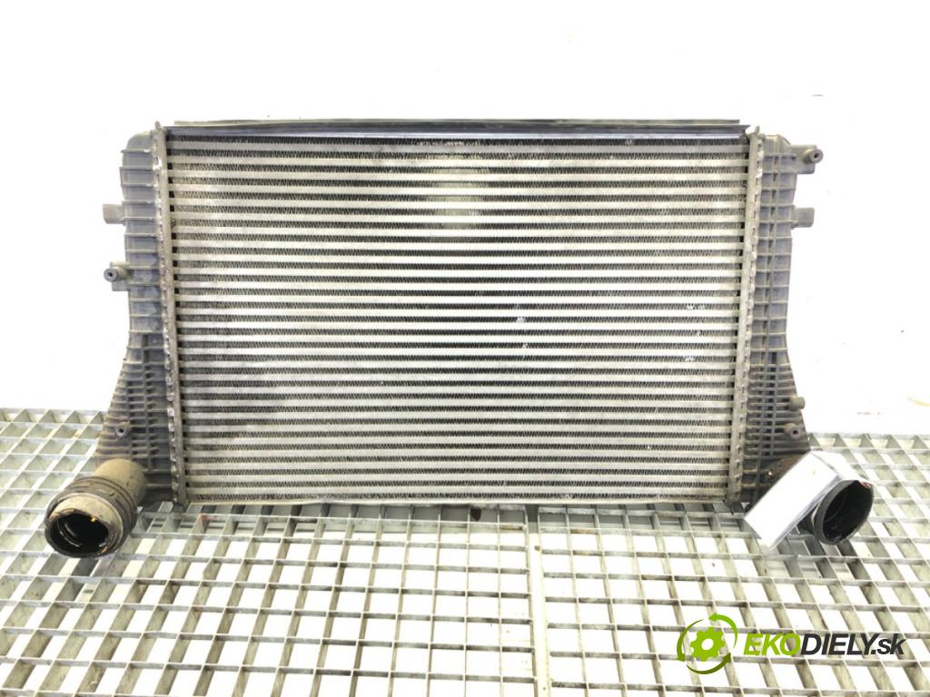 VW JETTA III (1K2) 2004 - 2013    1.9 TDI 77 kW [105 KM] olej napędowy 2005 - 2010  intercooler  (Chladiče nasávaného vzduchu (intercoolery))