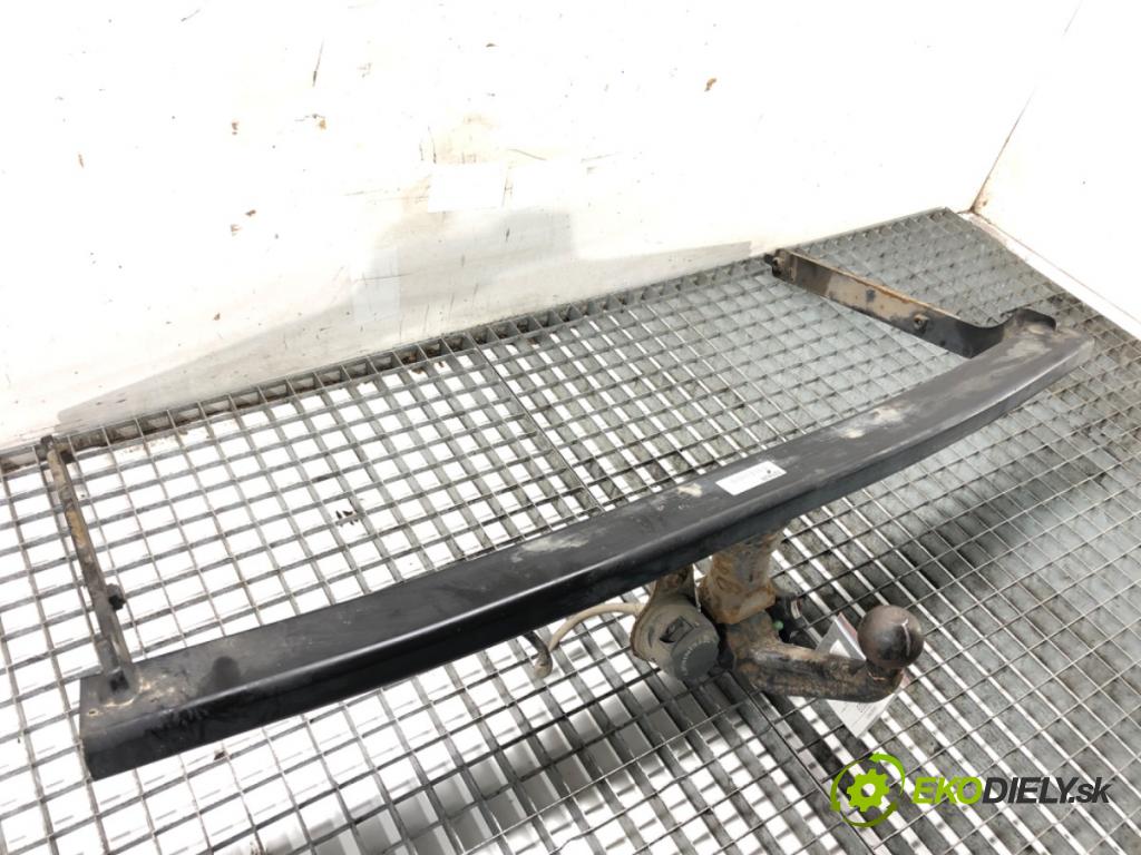 VW JETTA III (1K2) 2004 - 2013    1.9 TDI 77 kW [105 KM] olej napędowy 2005 - 2010  Hák tažné zařízení 1K5803880 (Tažná zařízení)