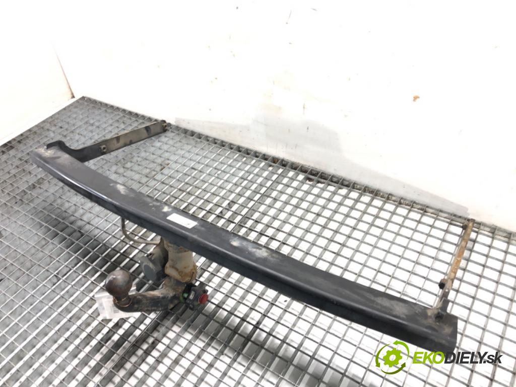 VW JETTA III (1K2) 2004 - 2013    1.9 TDI 77 kW [105 KM] olej napędowy 2005 - 2010  Hák tažné zařízení 1K5803880 (Tažná zařízení)