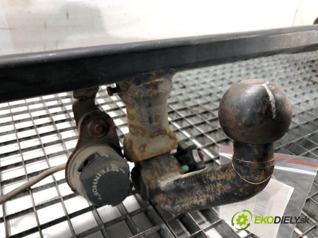 VW JETTA III (1K2) 2004 - 2013    1.9 TDI 77 kW [105 KM] olej napędowy 2005 - 2010  Hák tažné zařízení 1K5803880 (Tažná zařízení)