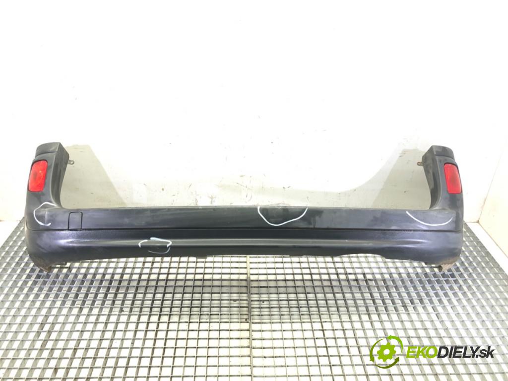 RENAULT KANGOO / GRAND KANGOO II (KW0/1_) 2008 - 2022    1.5 dCi 85 (KW0K, KW0L, KW0B) 63 kW [86 KM] olej napędowy 2008 - 2022  nárazník zadní část  (Ostatné)