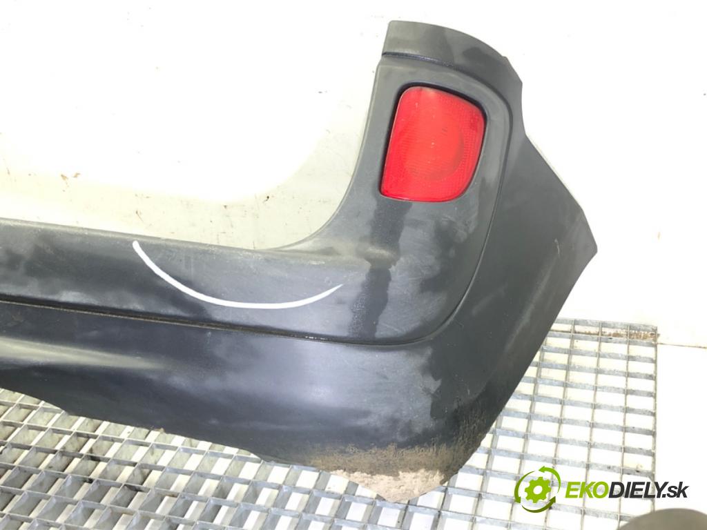 RENAULT KANGOO / GRAND KANGOO II (KW0/1_) 2008 - 2022    1.5 dCi 85 (KW0K, KW0L, KW0B) 63 kW [86 KM] olej napędowy 2008 - 2022  nárazník zadní část  (Ostatné)