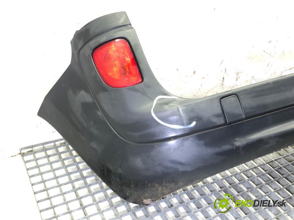 RENAULT KANGOO / GRAND KANGOO II (KW0/1_) 2008 - 2022    1.5 dCi 85 (KW0K, KW0L, KW0B) 63 kW [86 KM] olej napędowy 2008 - 2022  nárazník zadní část  (Ostatné)