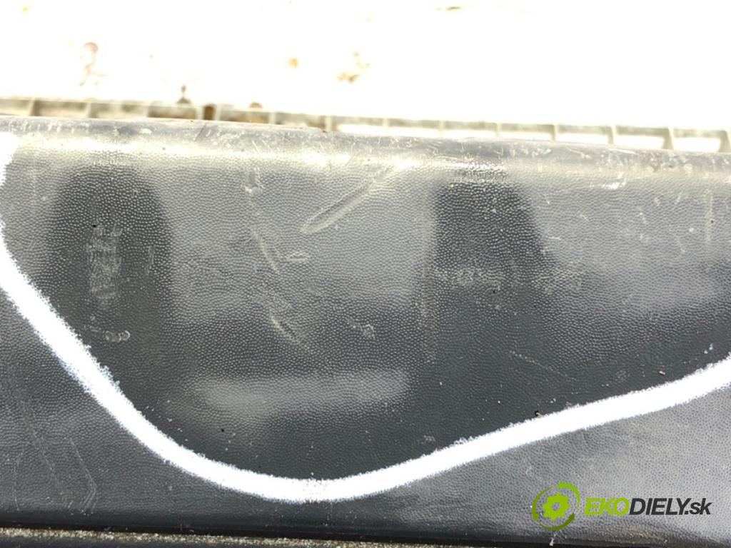RENAULT KANGOO / GRAND KANGOO II (KW0/1_) 2008 - 2022    1.5 dCi 85 (KW0K, KW0L, KW0B) 63 kW [86 KM] olej napędowy 2008 - 2022  nárazník zadní část  (Ostatné)
