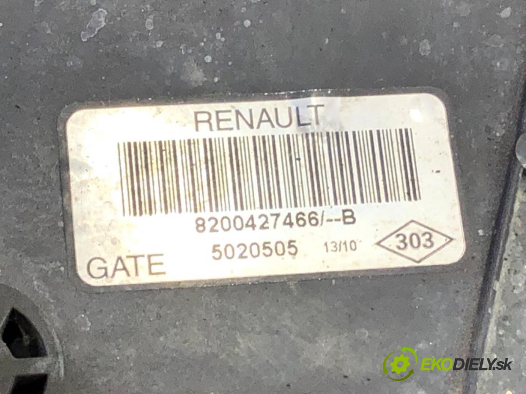 RENAULT KANGOO / GRAND KANGOO II (KW0/1_) 2008 - 2022    1.5 dCi 85 (KW0K, KW0L, KW0B) 63 kW [86 KM] olej napędowy 2008 - 2022  Ventilátor chladiča 8200427466 (Ventilátory)
