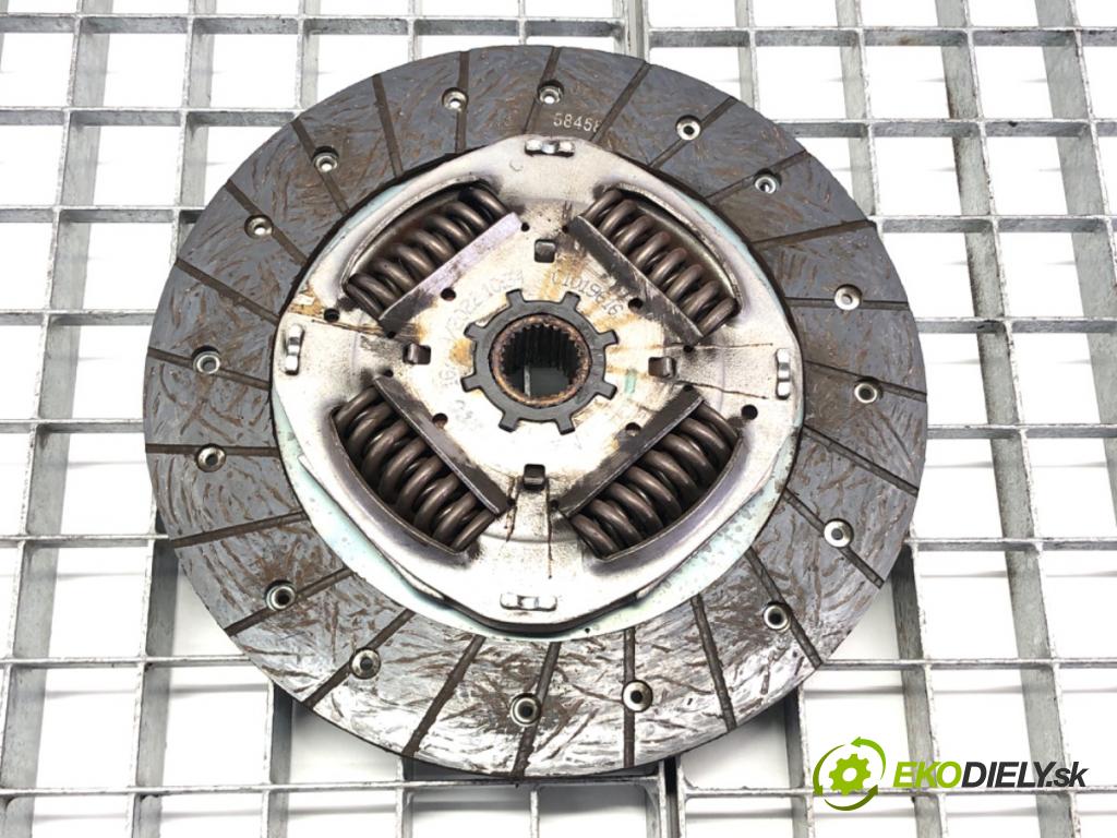 RENAULT KANGOO / GRAND KANGOO II (KW0/1_) 2008 - 2022    1.5 dCi 85 (KW0K, KW0L, KW0B) 63 kW [86 KM] olej napędowy 2008 - 2022  Spojková sada (bez ložiska)  (Kompletné sady (bez ložiska))