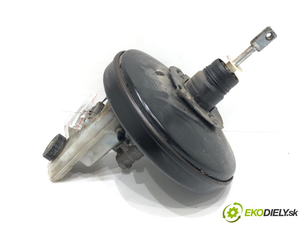RENAULT KANGOO / GRAND KANGOO II (KW0/1_) 2008 - 2022    1.5 dCi 85 (KW0K, KW0L, KW0B) 63 kW [86 KM] olej napędowy 2008 - 2022  Posilovač bŕzd 0204051634