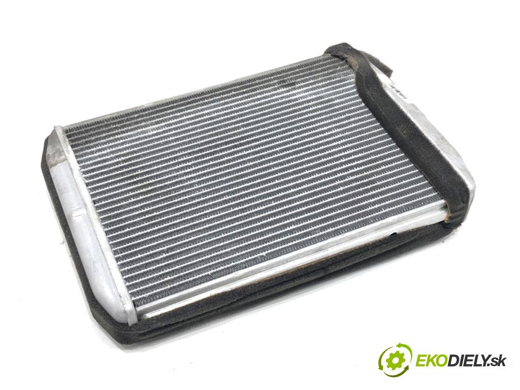 RENAULT KANGOO / GRAND KANGOO II (KW0/1_) 2008 - 2022    1.5 dCi 85 (KW0K, KW0L, KW0B) 63 kW [86 KM] olej napędowy 2008 - 2022  topné těleso radiátor topení 5F2110100 (Radiátory topení)