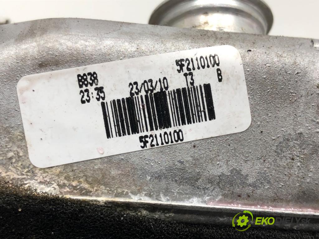 RENAULT KANGOO / GRAND KANGOO II (KW0/1_) 2008 - 2022    1.5 dCi 85 (KW0K, KW0L, KW0B) 63 kW [86 KM] olej napędowy 2008 - 2022  topné těleso radiátor topení 5F2110100 (Radiátory topení)