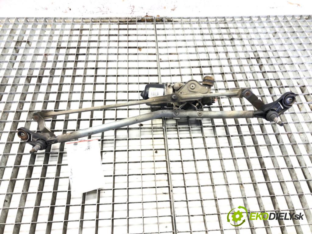 RENAULT KANGOO / GRAND KANGOO II (KW0/1_) 2008 - 2022    1.5 dCi 85 (KW0K, KW0L, KW0B) 63 kW [86 KM] olej napędowy 2008 - 2022  Mechanizmus stieračov predný 8200409692C (Motorčeky stieračov predné)