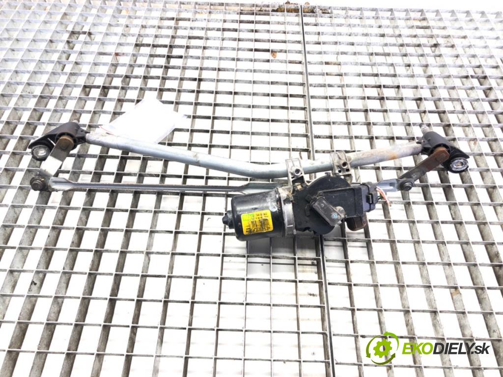 RENAULT KANGOO / GRAND KANGOO II (KW0/1_) 2008 - 2022    1.5 dCi 85 (KW0K, KW0L, KW0B) 63 kW [86 KM] olej napędowy 2008 - 2022  Mechanizmus stieračov predný 8200409692C (Motorčeky stieračov predné)