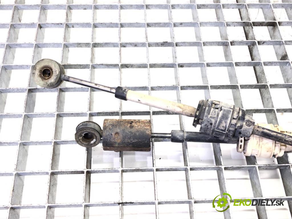 RENAULT KANGOO / GRAND KANGOO II (KW0/1_) 2008 - 2022    1.5 dCi 85 (KW0K, KW0L, KW0B) 63 kW [86 KM] olej napędowy 2008 - 2022  Kulisa 8200963222 (Rýchlostné páky / kulisy)