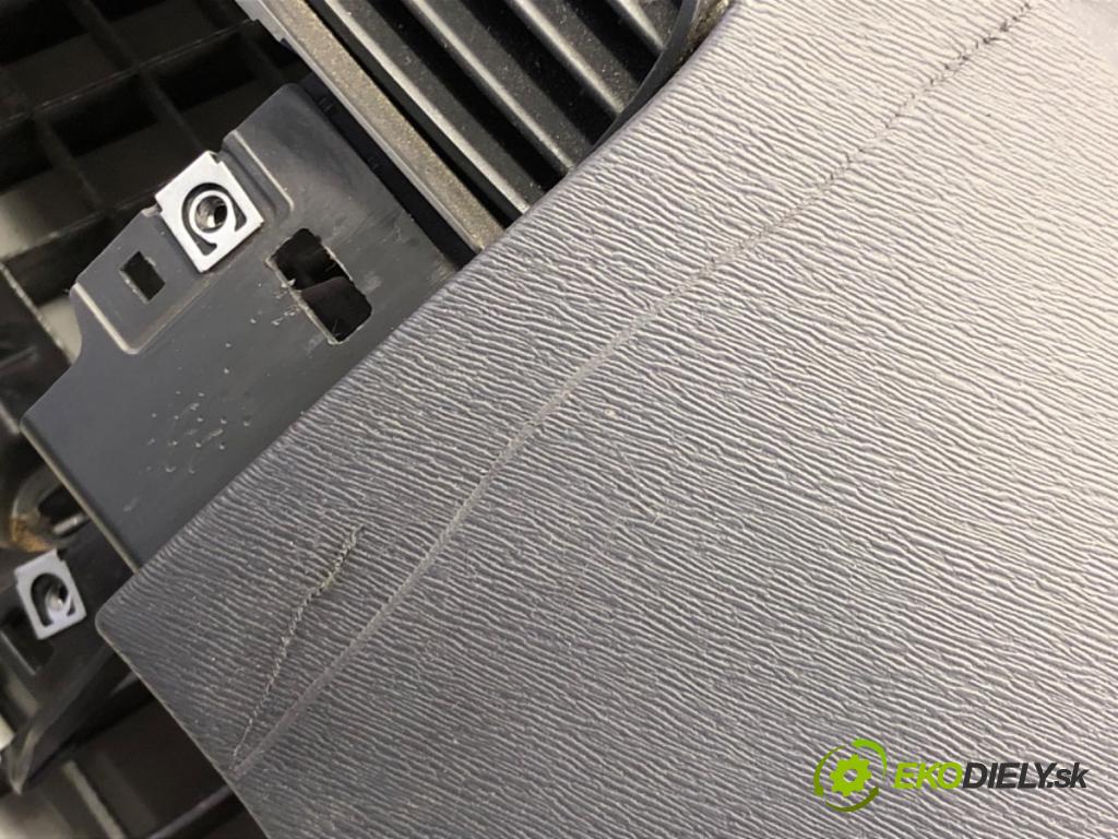 RENAULT KANGOO / GRAND KANGOO II (KW0/1_) 2008 - 2022    1.5 dCi 85 (KW0K, KW0L, KW0B) 63 kW [86 KM] olej napędowy 2008 - 2022  Palubná doska silentbloku pasy