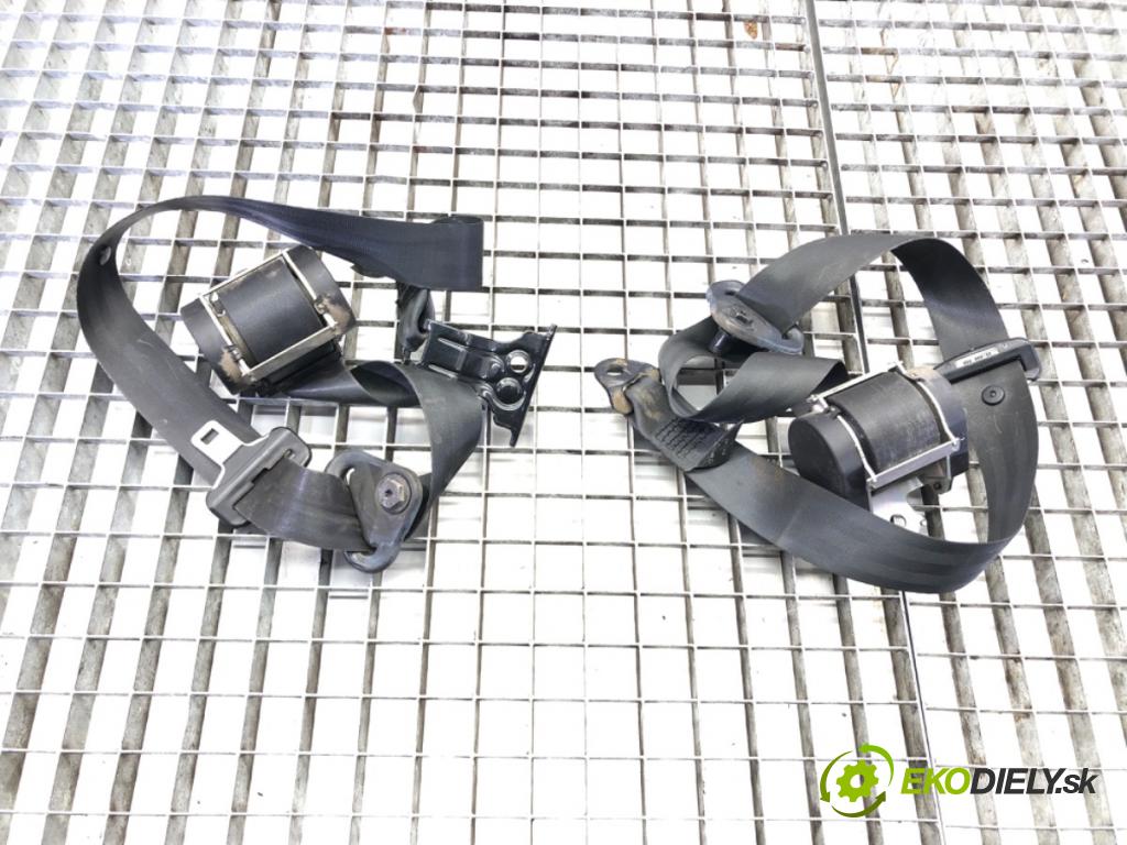 RENAULT KANGOO / GRAND KANGOO II (KW0/1_) 2008 - 2022    1.5 dCi 85 (KW0K, KW0L, KW0B) 63 kW [86 KM] olej napędowy 2008 - 2022  Palubná doska silentbloku pasy