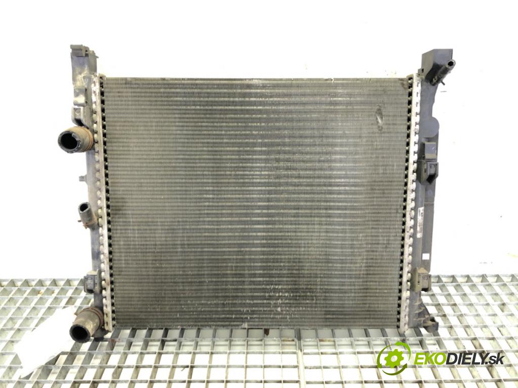 RENAULT KANGOO / GRAND KANGOO II (KW0/1_) 2008 - 2022    1.5 dCi 85 (KW0K, KW0L, KW0B) 63 kW [86 KM] olej napędowy 2008 - 2022  chladič vody 8200455801 (Chladiče vody)