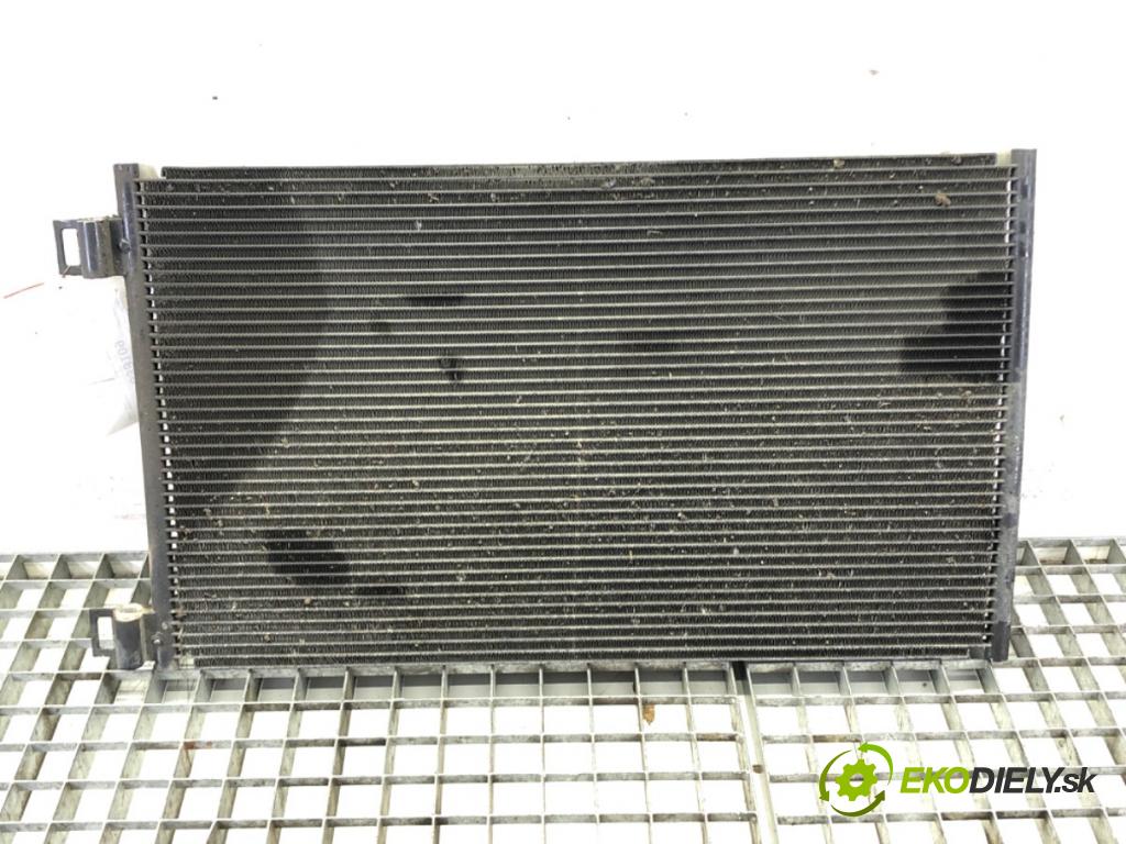 RENAULT KANGOO / GRAND KANGOO II (KW0/1_) 2008 - 2022    1.5 dCi 85 (KW0K, KW0L, KW0B) 63 kW [86 KM] olej napędowy 2008 - 2022  Chladič klimatizácie  (Chladiče klimatizácie)