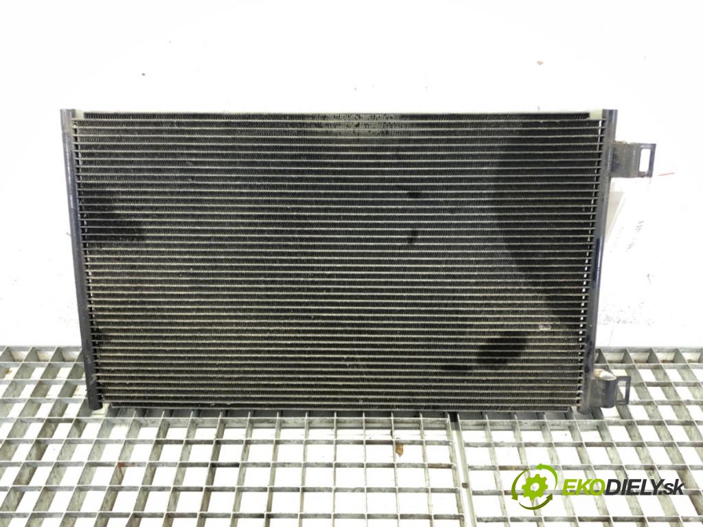 RENAULT KANGOO / GRAND KANGOO II (KW0/1_) 2008 - 2022    1.5 dCi 85 (KW0K, KW0L, KW0B) 63 kW [86 KM] olej napędowy 2008 - 2022  Chladič klimatizácie  (Chladiče klimatizácie)