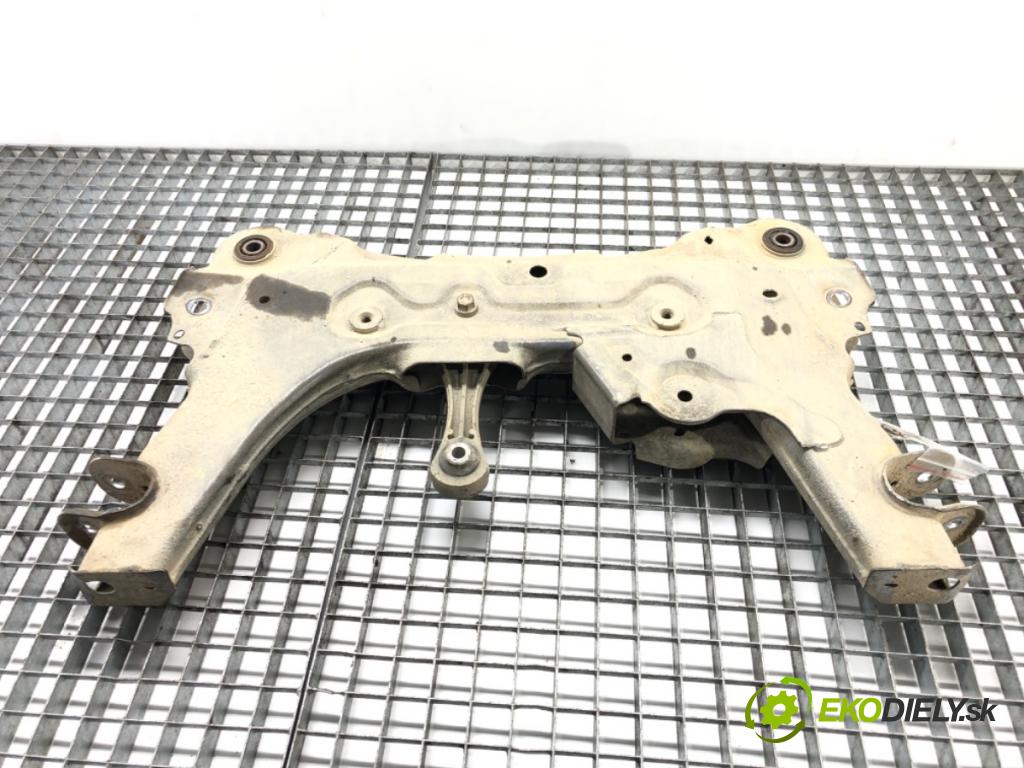 RENAULT KANGOO / GRAND KANGOO II (KW0/1_) 2008 - 2022    1.5 dCi 85 (KW0K, KW0L, KW0B) 63 kW [86 KM] olej napędowy 2008 - 2022  výztuha pod motor  (Výztuhy přední)