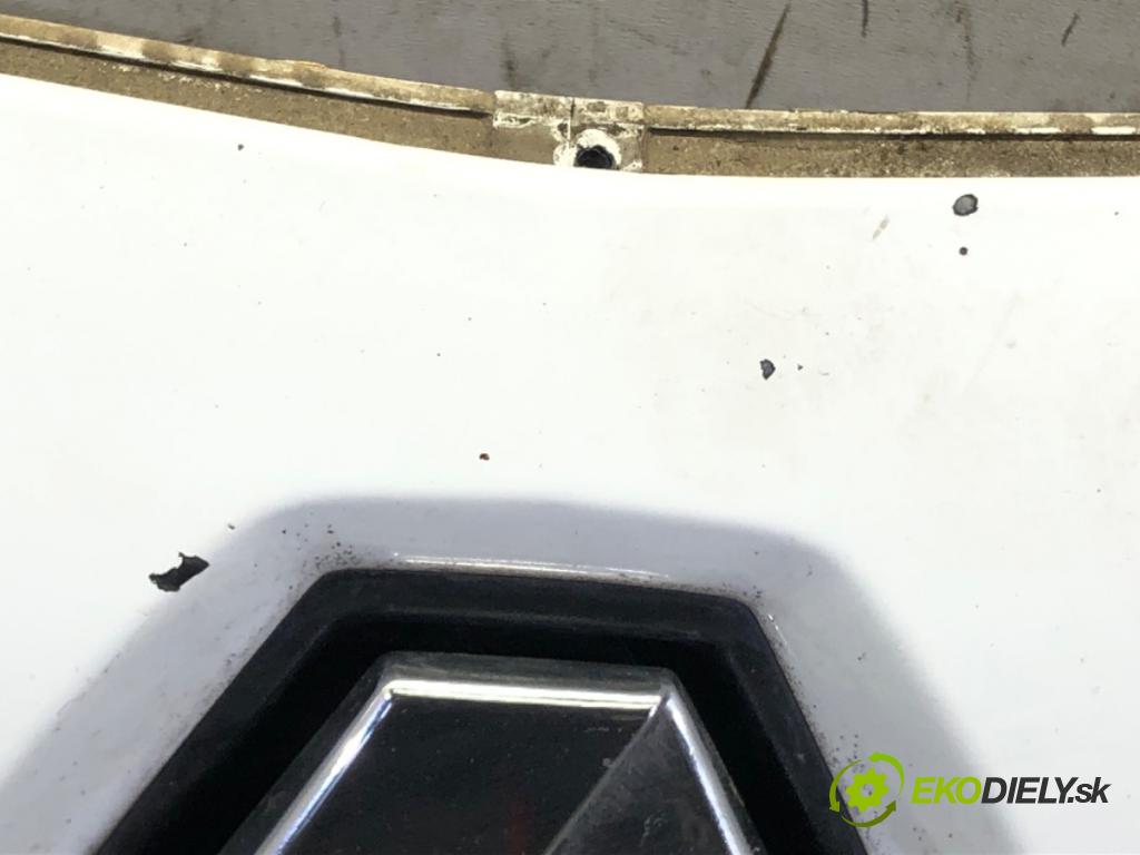 RENAULT KANGOO / GRAND KANGOO II (KW0/1_) 2008 - 2022    1.5 dCi 85 (KW0K, KW0L, KW0B) 63 kW [86 KM] olej napędowy 2008 - 2022  mřížka maska  (Mřížky (masky) chladičů)