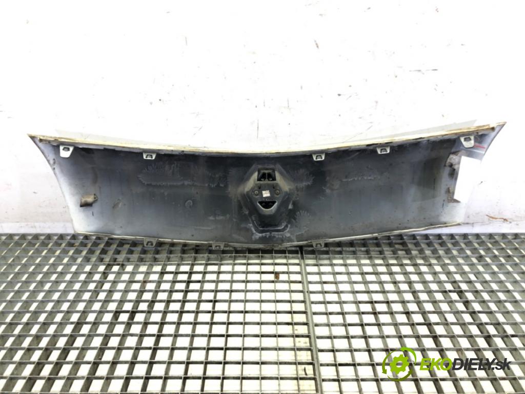 RENAULT KANGOO / GRAND KANGOO II (KW0/1_) 2008 - 2022    1.5 dCi 85 (KW0K, KW0L, KW0B) 63 kW [86 KM] olej napędowy 2008 - 2022  mřížka maska  (Mřížky (masky) chladičů)