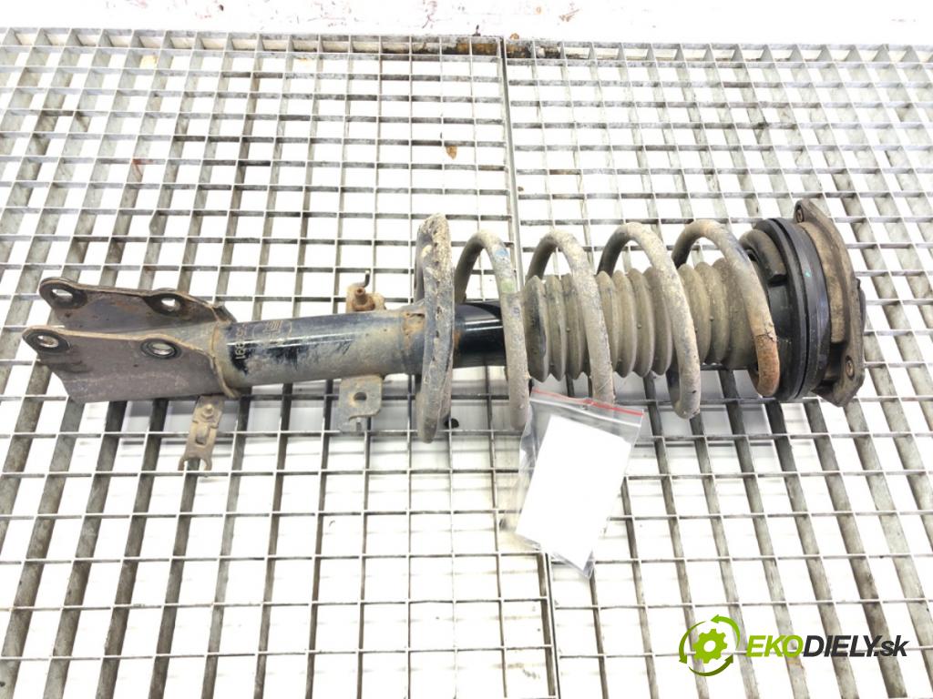 RENAULT KANGOO / GRAND KANGOO II (KW0/1_) 2008 - 2022    1.5 dCi 85 (KW0K, KW0L, KW0B) 63 kW [86 KM] olej napędowy 2008 - 2022  Tlmič pravy predný ZE 