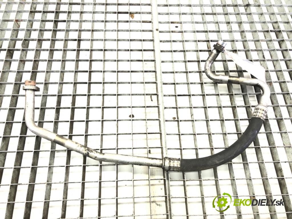 RENAULT KANGOO / GRAND KANGOO II (KW0/1_) 2008 - 2022    1.5 dCi 85 (KW0K, KW0L, KW0B) 63 kW [86 KM] olej napędowy 2008 - 2022  rúrka klimatizácie  (Rúrky klimatizácie)