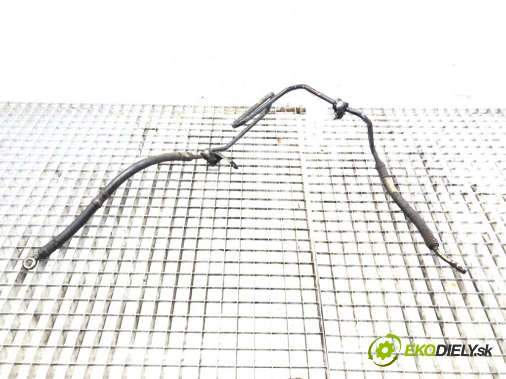 RENAULT KANGOO / GRAND KANGOO II (KW0/1_) 2008 - 2022    1.5 dCi 85 (KW0K, KW0L, KW0B) 63 kW [86 KM] olej napędowy 2008 - 2022  rúrka klimatizácie  (Rúrky klimatizácie)