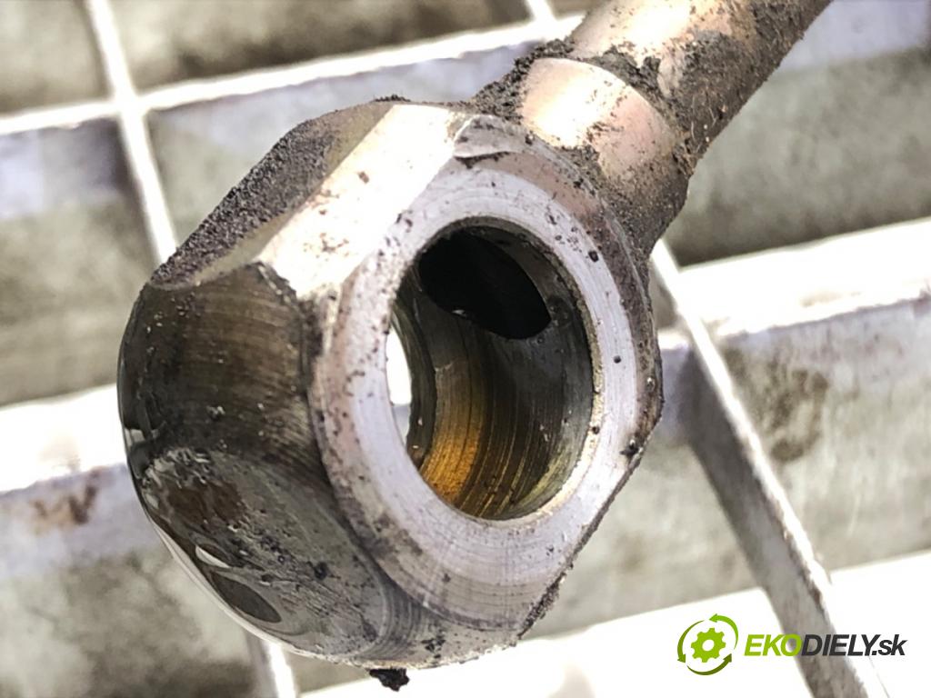 RENAULT KANGOO / GRAND KANGOO II (KW0/1_) 2008 - 2022    1.5 dCi 85 (KW0K, KW0L, KW0B) 63 kW [86 KM] olej napędowy 2008 - 2022  rúrka klimatizácie  (Rúrky klimatizácie)