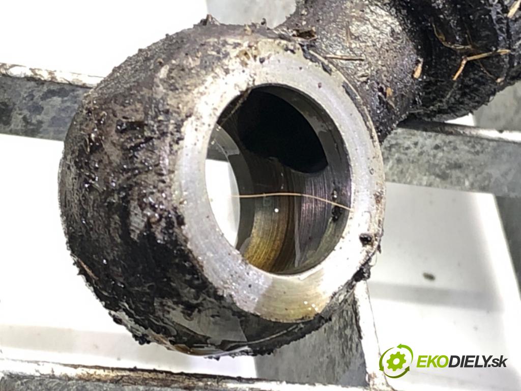 RENAULT KANGOO / GRAND KANGOO II (KW0/1_) 2008 - 2022    1.5 dCi 85 (KW0K, KW0L, KW0B) 63 kW [86 KM] olej napędowy 2008 - 2022  rúrka klimatizácie  (Rúrky klimatizácie)