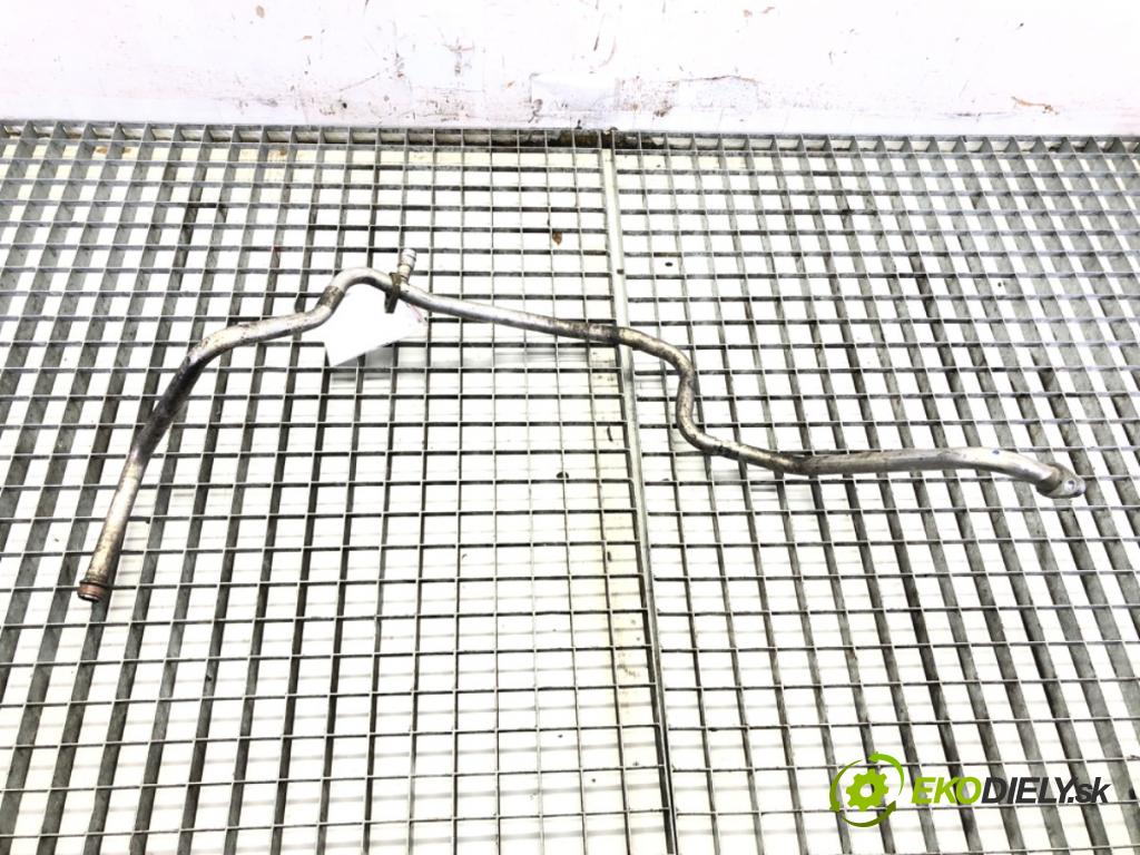 RENAULT KANGOO / GRAND KANGOO II (KW0/1_) 2008 - 2022    1.5 dCi 85 (KW0K, KW0L, KW0B) 63 kW [86 KM] olej napędowy 2008 - 2022  rúrka klimatizácie 8200395493 (Rúrky klimatizácie)