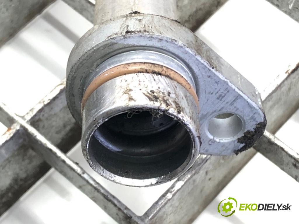 RENAULT KANGOO / GRAND KANGOO II (KW0/1_) 2008 - 2022    1.5 dCi 85 (KW0K, KW0L, KW0B) 63 kW [86 KM] olej napędowy 2008 - 2022  rúrka klimatizácie 8200395493 (Rúrky klimatizácie)