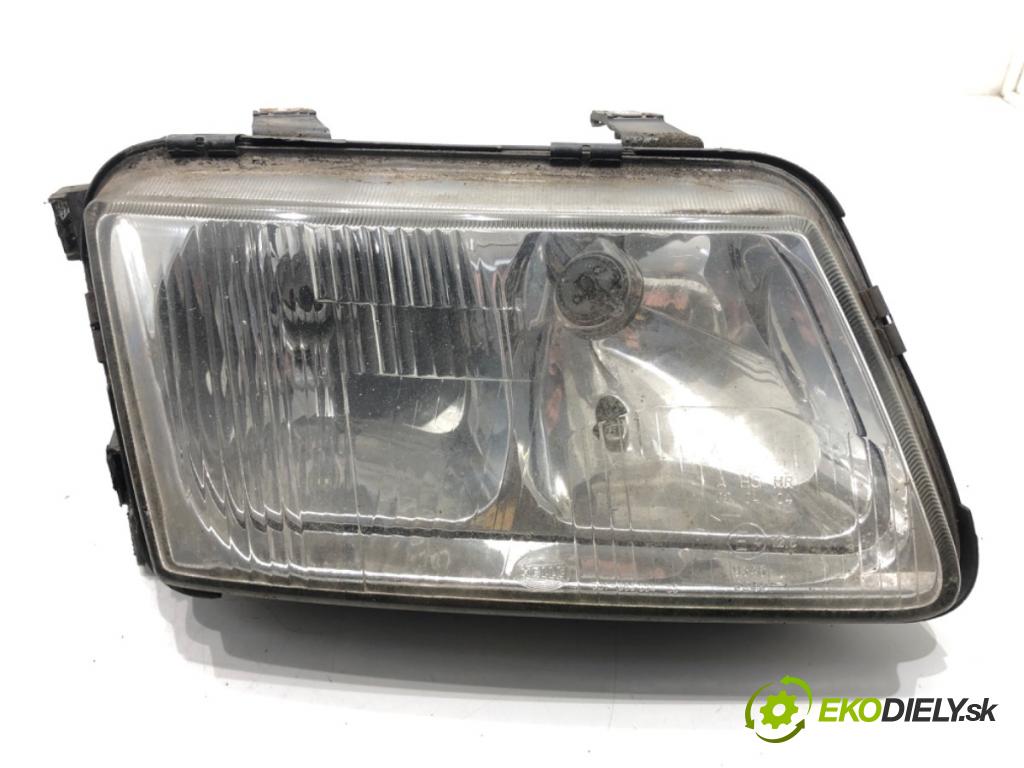 AUDI A3 (8L1) 1996 - 2006    1.6 74 kW [101 KM] benzyna 1996 - 2003  Svetlomet ľavy predný 963036-00